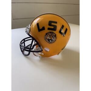 LSU Tigers NCAA Replica Speed Mini Football Riddell Helmet